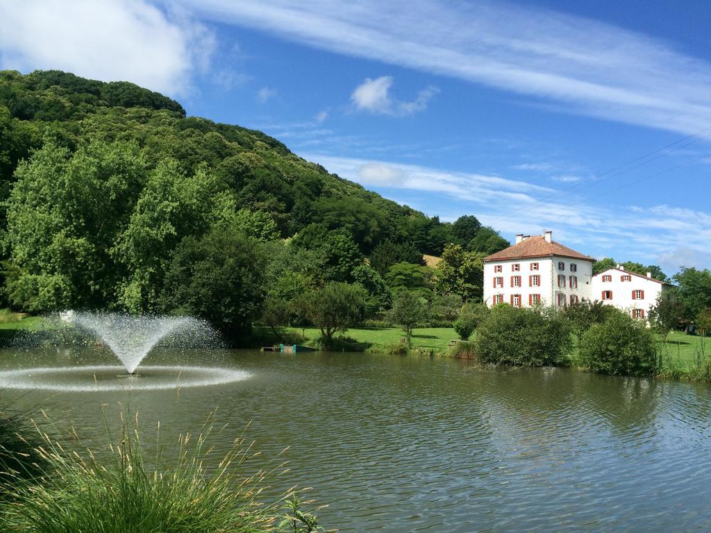 Domaine De Silencenia Louhossoa Exterior photo